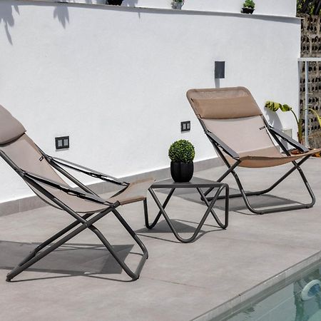 La Palma Luxury Heritage Las Ledas Exterior photo