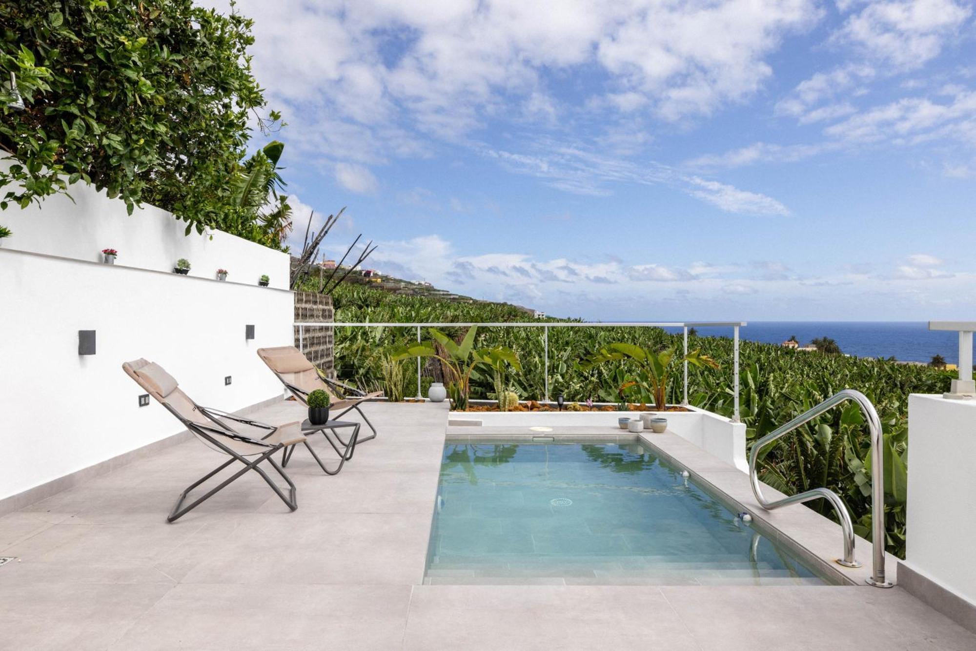 La Palma Luxury Heritage Las Ledas Exterior photo