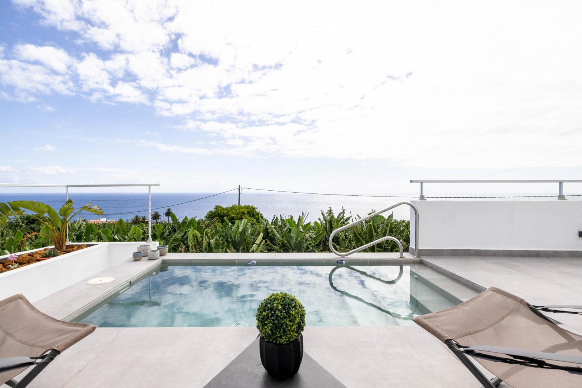 La Palma Luxury Heritage Las Ledas Exterior photo