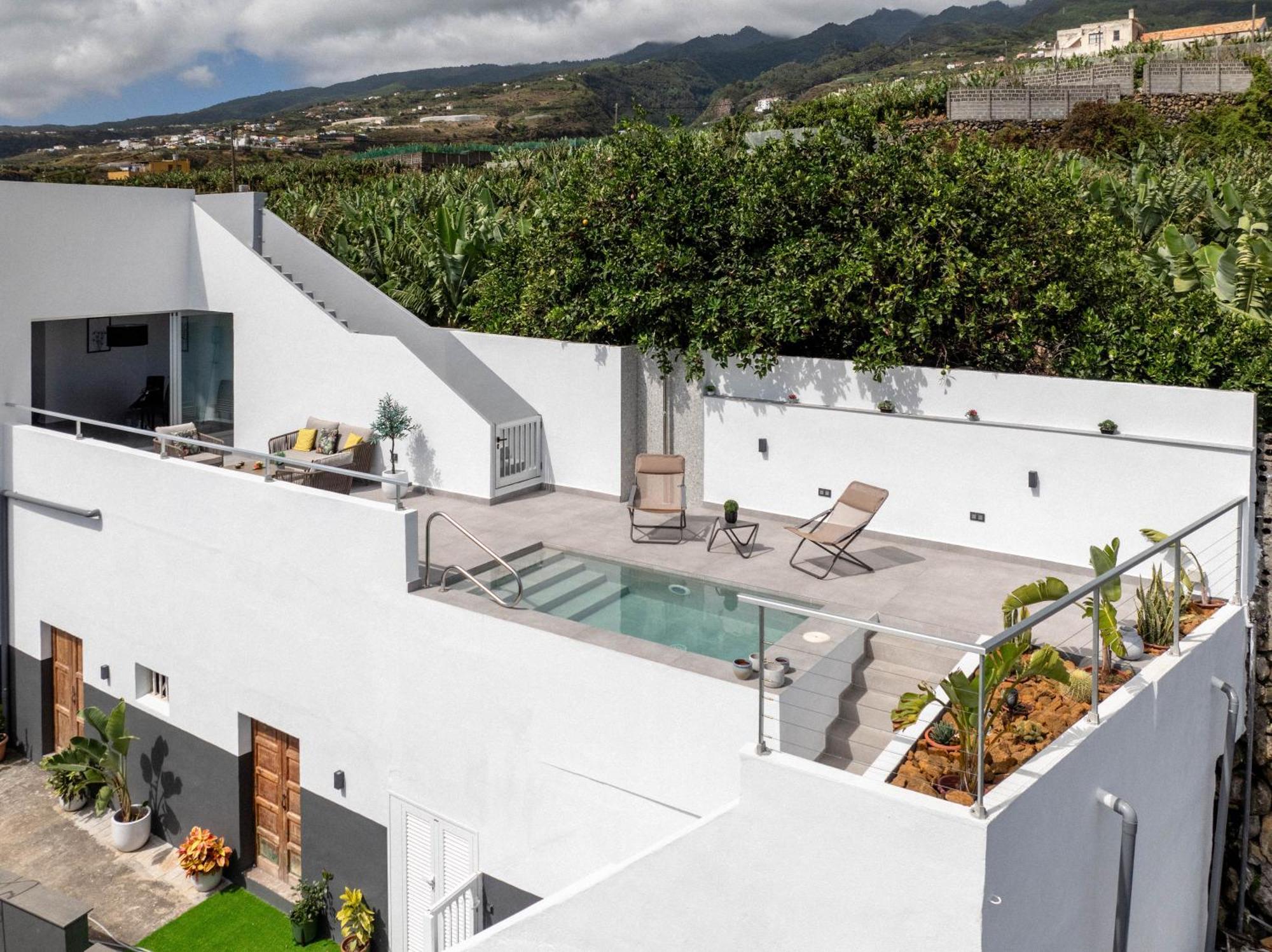 La Palma Luxury Heritage Las Ledas Exterior photo