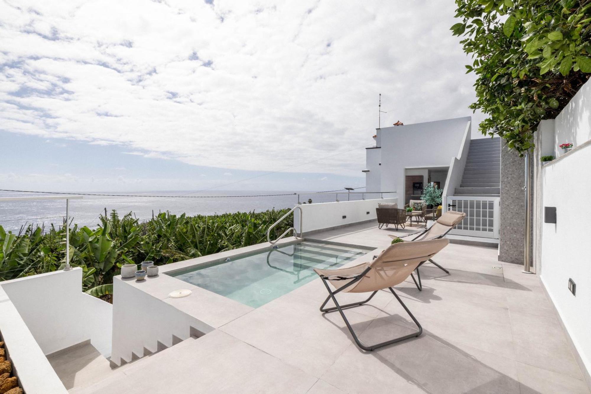 La Palma Luxury Heritage Las Ledas Exterior photo